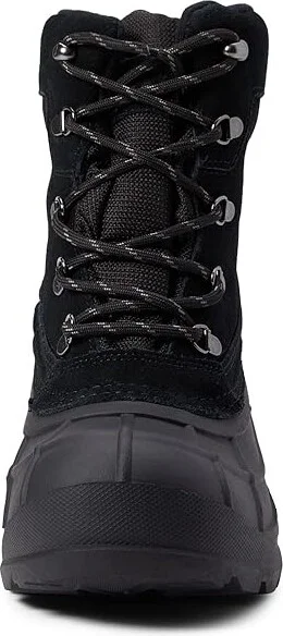Kamik Fargo 2 Men's Shoes Black : 9 D - Medium, Textile/Leather - Image 2