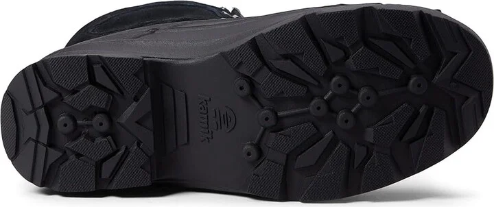 Kamik Fargo 2 Men's Shoes Black : 9 D - Medium, Textile/Leather - Image 3