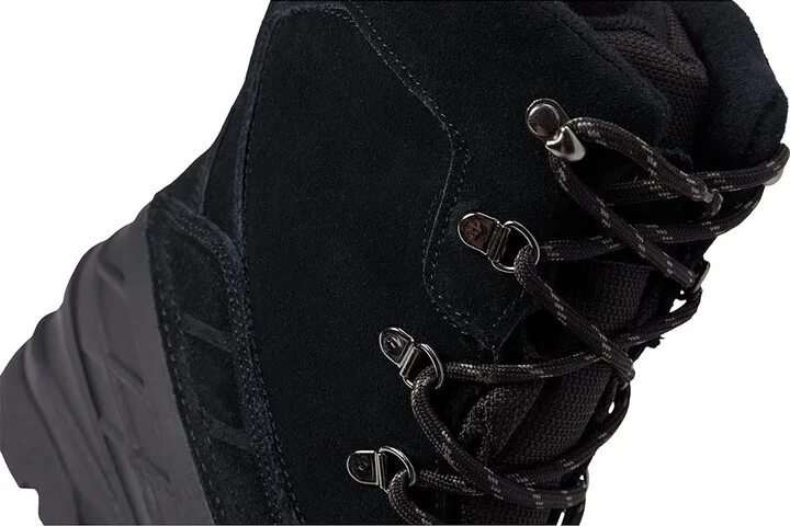 Kamik Fargo 2 Men's Shoes Black : 9 D - Medium, Textile/Leather - Image 6