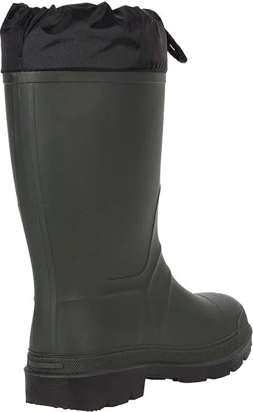 Kamik Forester Men's Cold Weather Boots Khaki/Black : 7 D - Medium, Synthetic - Image 4