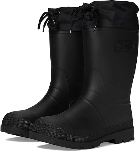 Kamik Forester Women's Snow Shoes Black : 9 B - Medium, Synthetic