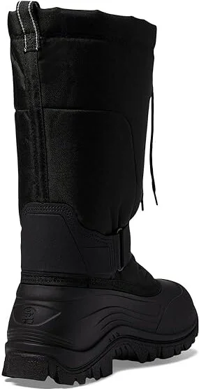 Kamik Greenbay 4 Men's Cold Weather Boots Black : 7 D - Medium, Polyester/Rubber/Textile - Image 5