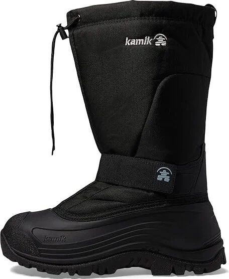 Kamik Greenbay 4 Men's Cold Weather Boots Black : 7 D - Medium, Polyester/Rubber/Textile - Image 7