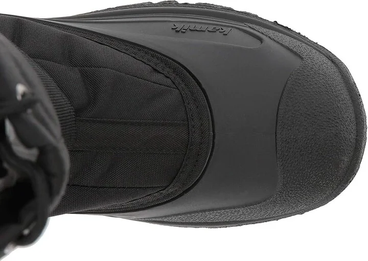 Kamik Greenbay4W Men's Cold Weather Boots Black : 8 D - Medium - Image 3