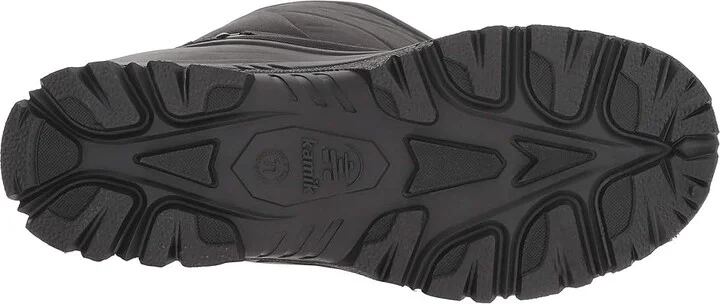 Kamik Greenbay4W Men's Cold Weather Boots Black : 8 D - Medium - Image 4