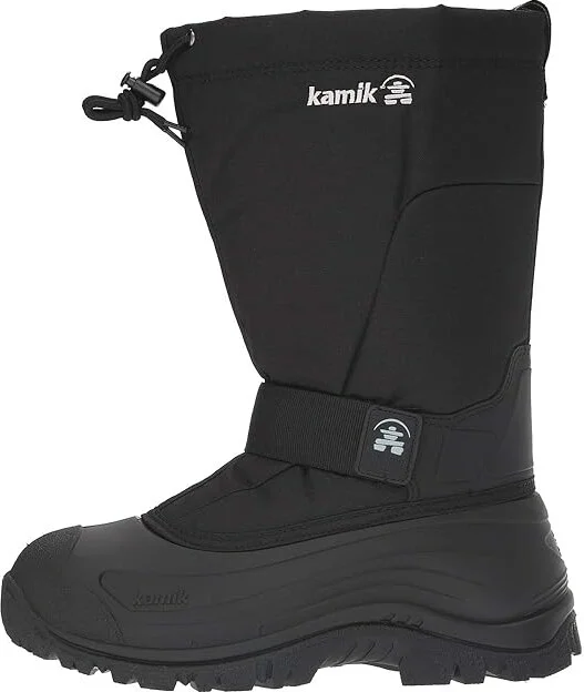 Kamik Greenbay4W Men's Cold Weather Boots Black : 8 D - Medium - Image 7