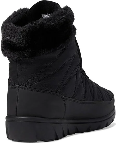 Kamik Hannah Lw Women's Shoes Black : 10 B - Medium - Image 4