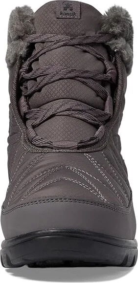 Kamik Hannah Lw Women's Shoes Charcoal : 8 B - Medium - Image 2