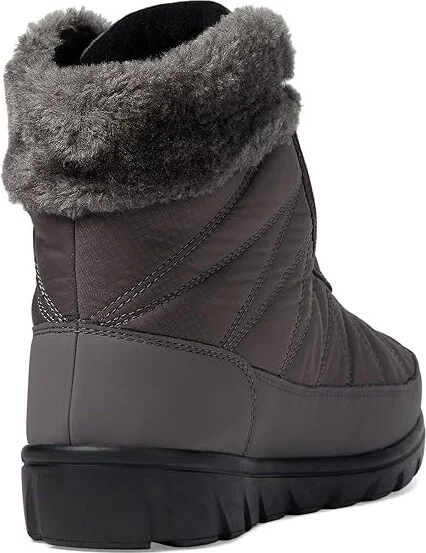Kamik Hannah Lw Women's Shoes Charcoal : 8 B - Medium - Image 4