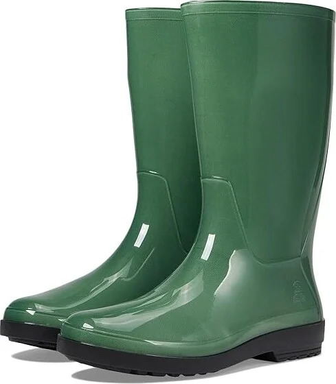 Kamik Heidi 2 Women's Boots Green : 6 B - Medium, Synthetic