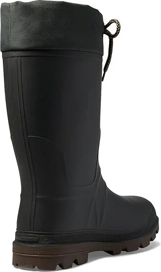 Kamik Icebreaker Men's Cold Weather Boots Khaki/Brown : 9 D - Medium, Rubber - Image 5