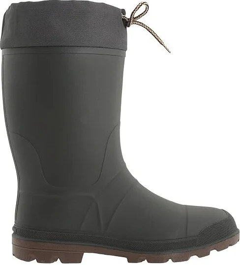 Kamik Icebreaker Men's Cold Weather Boots Khaki/Brown : 9 D - Medium, Rubber - Image 8