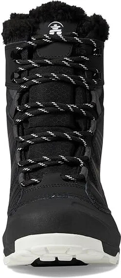 Kamik Iceland F Women's Boots Black/White : 8 B - Medium, Synthetic - Image 2