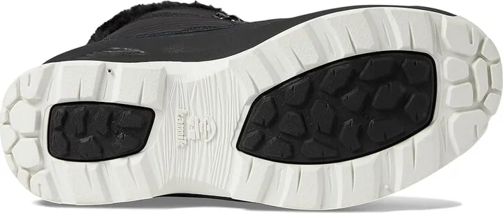 Kamik Iceland F Women's Boots Black/White : 8 B - Medium, Synthetic - Image 3