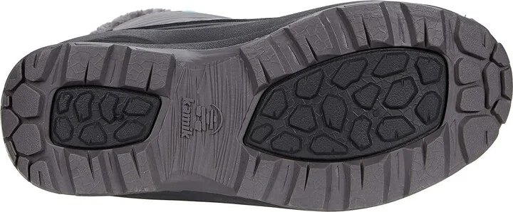 Kamik Iceland F Women's Boots Charcoal : 7 B - Medium, Synthetic - Image 2