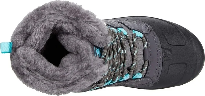 Kamik Iceland F Women's Boots Charcoal : 7 B - Medium, Synthetic - Image 3