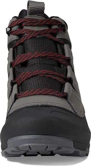 Kamik Iceland Lo Men's Snow Shoes Grey : 11 M, Leather - Image 2