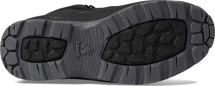 Kamik Iceland Lo Men's Snow Shoes Grey : 11 M, Leather - Image 8