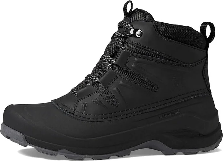 Kamik Iceland Lo Men's Snow Shoes Grey : 11 M, Leather - Image 11