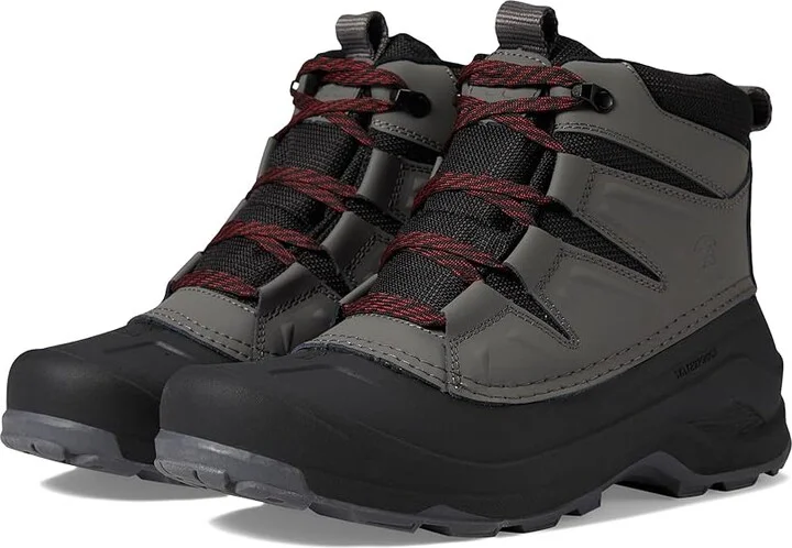 Kamik Iceland Lo Men's Snow Shoes Grey : 11 M, Leather