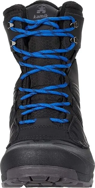 Kamik Iceland Men's Boots Black : 10 D - Medium, Synthetic/Leather - Image 5