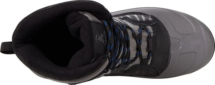 Kamik Iceland Men's Boots Black/Charcoal : 7 D - Medium, Synthetic/Leather - Image 2