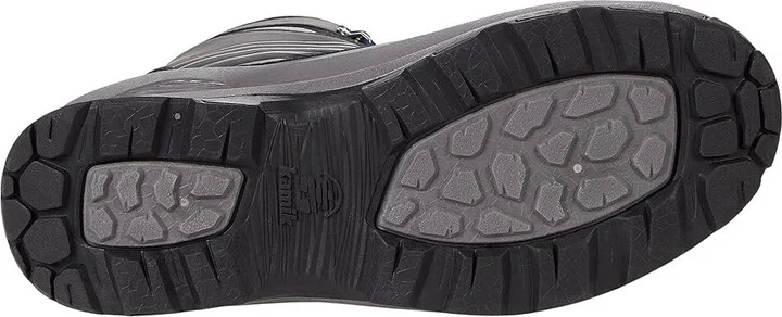 Kamik Iceland Men's Boots Black/Charcoal : 7 D - Medium, Synthetic/Leather - Image 3