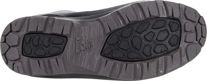 Kamik Iceland Men's Boots Charcoal : 8 D - Medium, Synthetic/Leather - Image 3