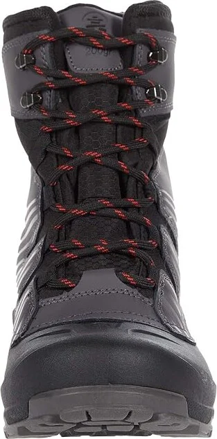 Kamik Iceland Men's Boots Charcoal : 8 D - Medium, Synthetic/Leather - Image 5