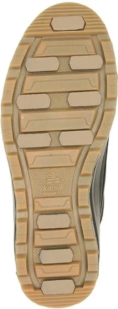 Kamik Inception Men's Shoes Black : 7 D - Medium, Suede - Image 3