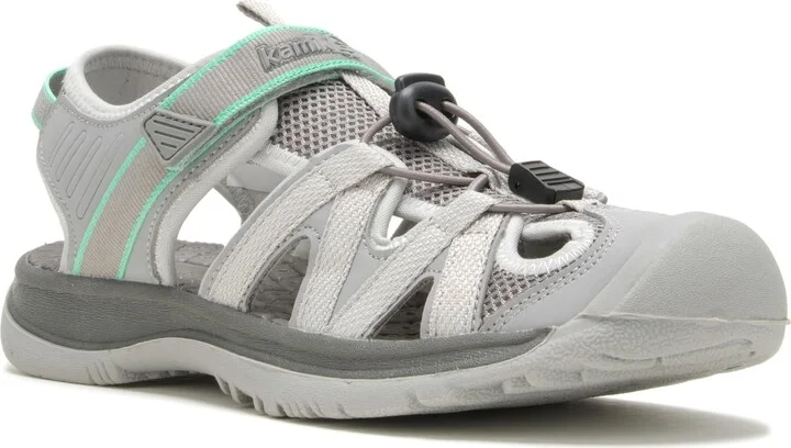 Kamik Islander2 Light Grey 10 B (M)