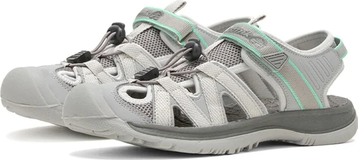 Kamik Islander2 Light Grey 6 B (M)