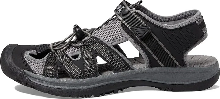 Kamik Islander2 Women's Shoes Black : 10 B - Medium, Synthetic/Textile - Image 5