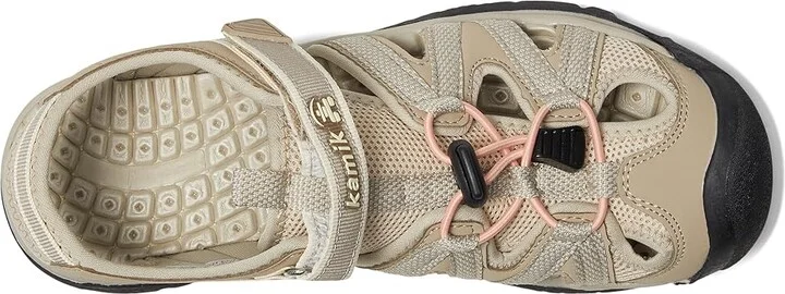Kamik Islander2 Women's Shoes Fossil : 8 B - Medium, Synthetic/Textile - Image 2