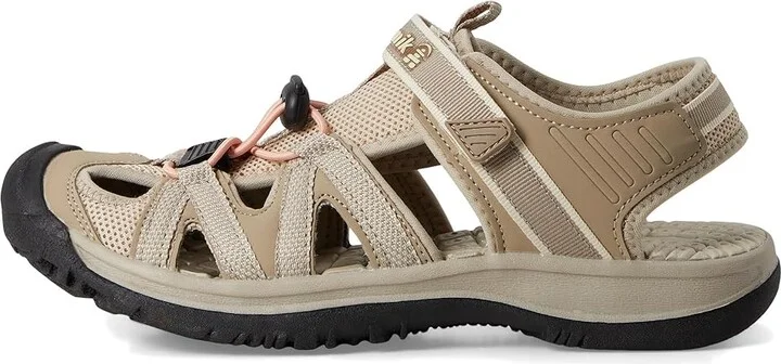 Kamik Islander2 Women's Shoes Fossil : 8 B - Medium, Synthetic/Textile - Image 6