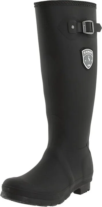 Kamik Jennifer Women's Rain Boots Black : 7 B - Medium, Synthetic - Image 2