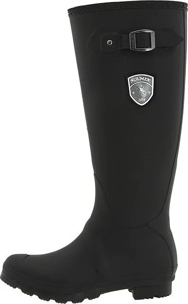 Kamik Jennifer Women's Rain Boots Black : 7 B - Medium, Synthetic - Image 7