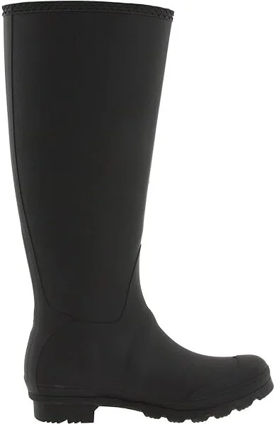 Kamik Jennifer Women's Rain Boots Black : 7 B - Medium, Synthetic - Image 8