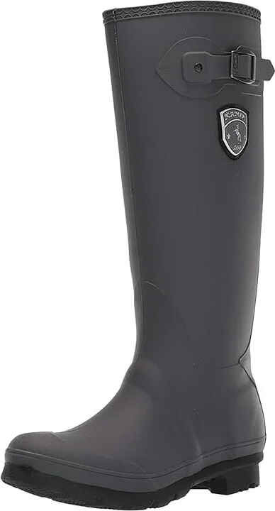 Kamik Jennifer Women's Rain Boots Charcoal : 7 B - Medium, Synthetic - Image 2