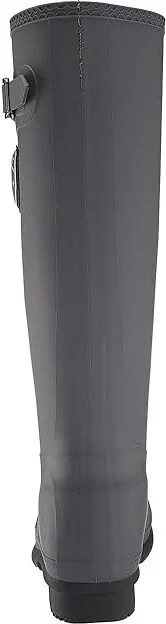Kamik Jennifer Women's Rain Boots Charcoal : 7 B - Medium, Synthetic - Image 5