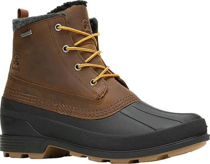 Kamik Lawrence Mid Boot - Men's
