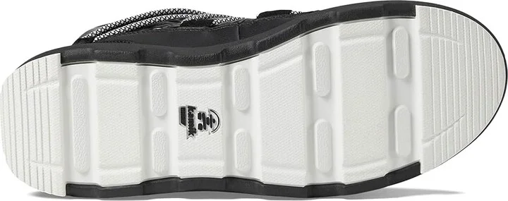 Kamik Lea Lo Women's Snow Shoes Black : 8 B - Medium, Synthetic - Image 3