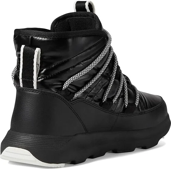 Kamik Lea Lo Women's Snow Shoes Black : 8 B - Medium, Synthetic - Image 4