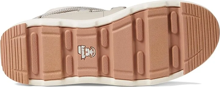 Kamik Lea Lo Women's Snow Shoes Light Taupe : 9 B - Medium, Synthetic - Image 3