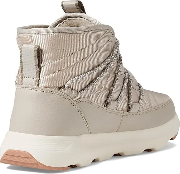 Kamik Lea Lo Women's Snow Shoes Light Taupe : 9 B - Medium, Synthetic - Image 4