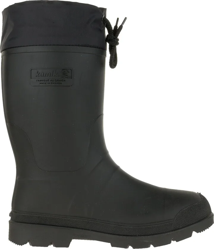 Kamik Men's Forester Insulated Rubber Boots