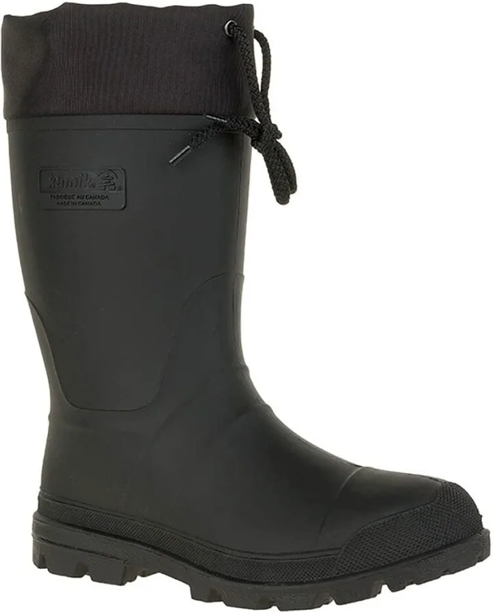 Kamik Men's Icebreaker Insulated Rubber Boots