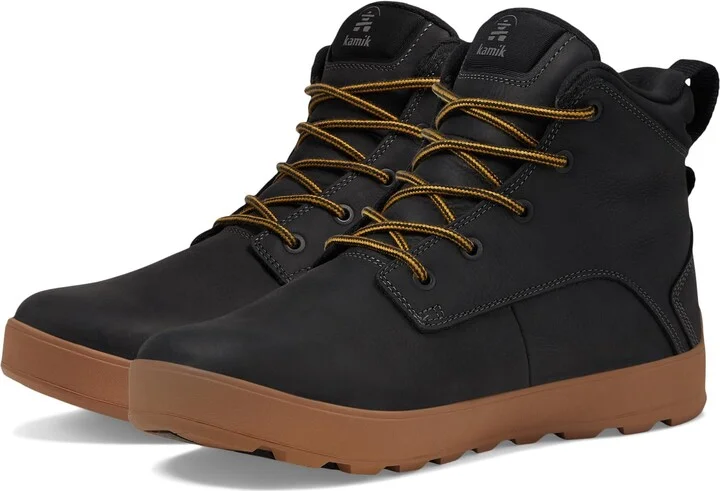 Kamik Men's Spencer Mid Winter Boots