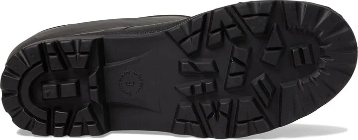 Kamik Michael Men's Shoes Black 1 : 7 D - Medium, Synthetic - Image 3
