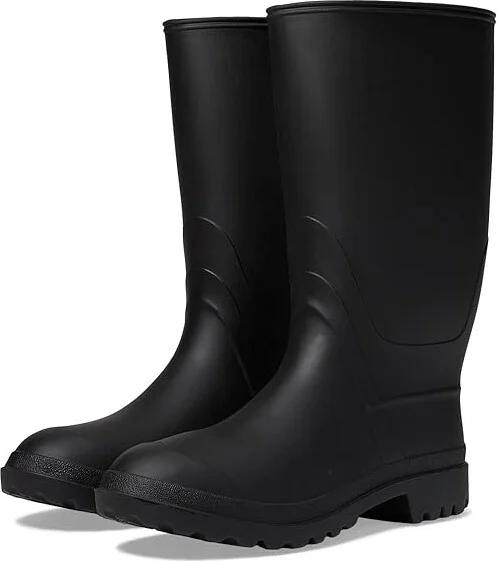 Kamik Michael Men's Shoes Black 1 : 7 D - Medium, Synthetic